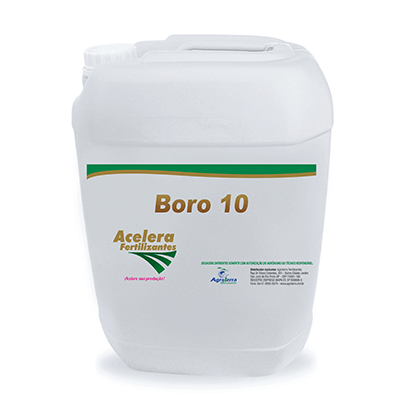 Acelera Boro 10