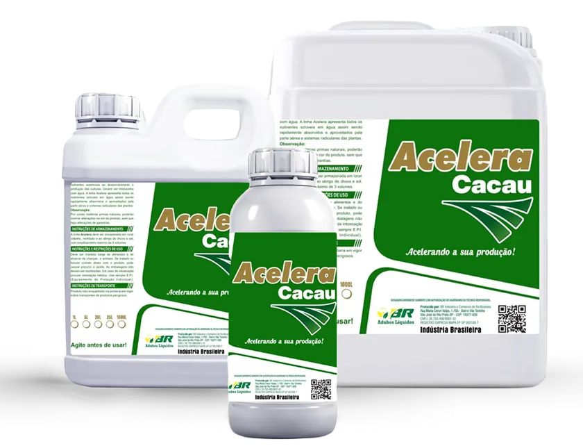 Acelera Cacau