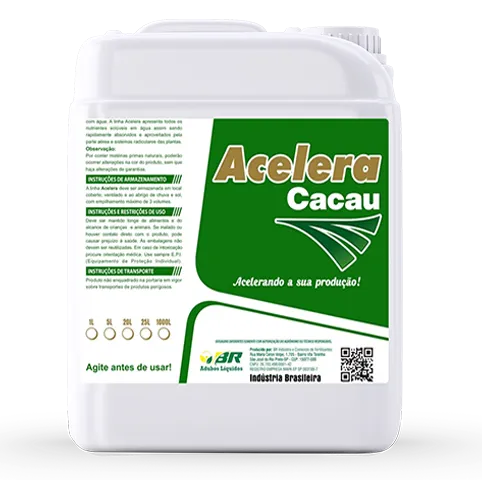 Acelera Cacau