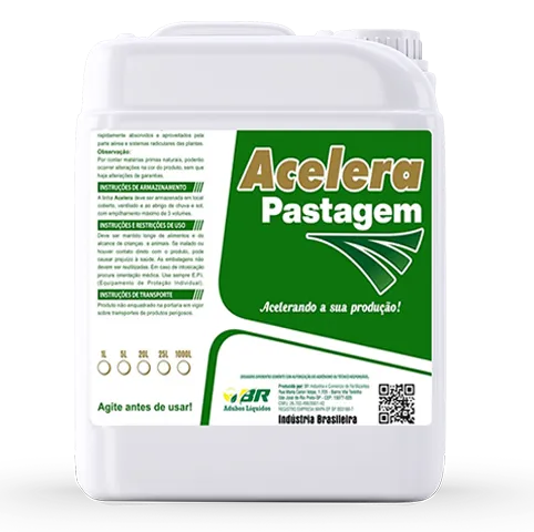 Acelera Pastagem