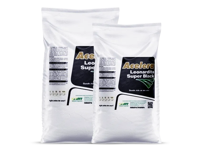 Leonardita Super Black