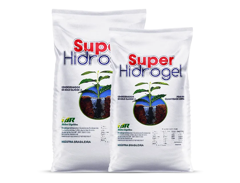 Super Hidrogel